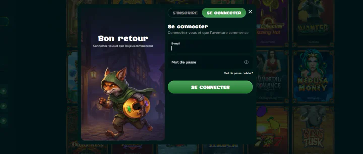 rivo casino connecter