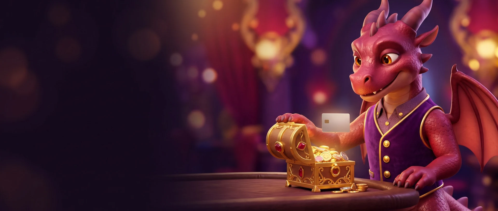 Paiements Rivo Casino